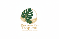 Decoración Tropical